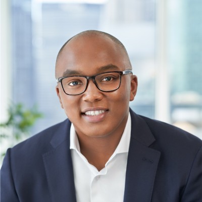 Dexter Ward, Founder of Frontier Gate Partners